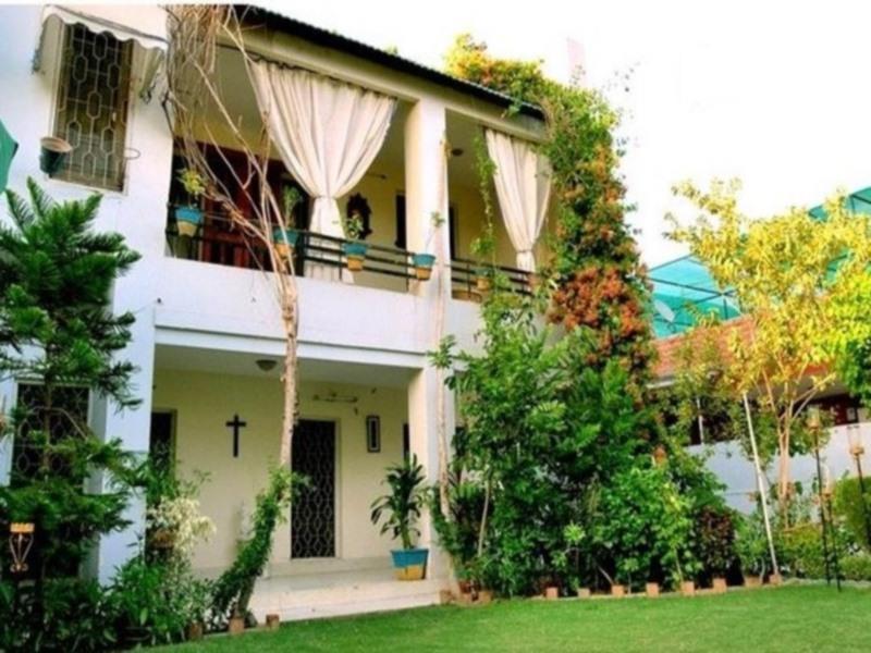 Nora Villa Jodhpur  Buitenkant foto