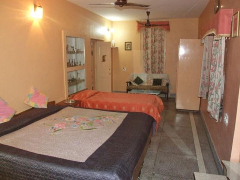 Nora Villa Jodhpur  Buitenkant foto