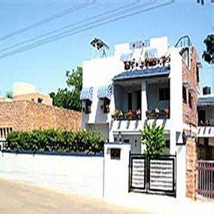 Nora Villa Jodhpur  Buitenkant foto